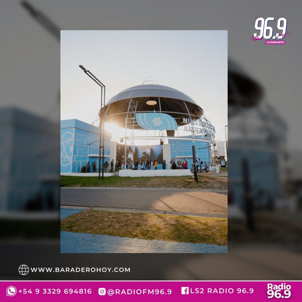 Llegamos a las 50 mil visitas en nuestro stand de Tecnópolis