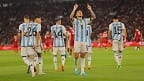 CON GOLES DE PAREDES Y ROMERO LA SELECCION ARGENTINA VENCIO A INDONESIA.