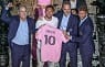 LA PRESENTACION DE MESSI EN INTER MIAMI…