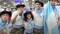 ORGULLO ARGENTINO: SUBCAMPEONES EN EL MUNDIAL DE ROBOTICA 2023.