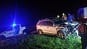 COLISION ENTRE DOS VEHICULOS EN RUTA 9 KM 115.