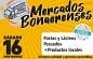 SABADO DE MERCADOS BONAERENSES.