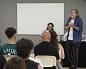 SE LLEVÓ ADELANTE LA CHARLA INFORMATIVA SOBRE LA NUEVA TECNICATURA.