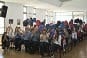 ENTREGA DE KITS ESCOLARES Y MOCHILAS PARA ESTUDIANTES DEL ÁMBITO ISLEÑO.