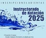 INSCRIPCION ABIERTA PARA EL INSTRUCTORADO DE NATACIÓN.