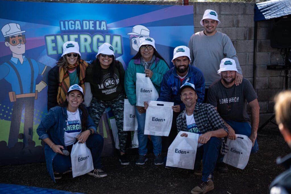 Actividades educativas durante el torneo