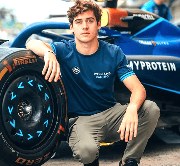 FRANCO COLAPINTO SERÁ PILOTO TITULAR DE ALPINE EN LA FÓRMULA 1
