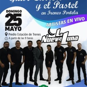 Fiesta del Guiso Carrero y el Pastel-La Nueva Luna