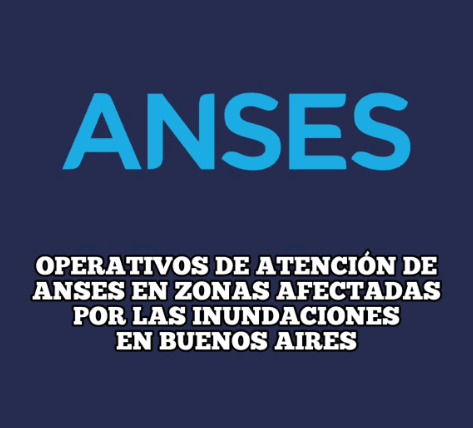 OPERATIVO DE ATENCION A LAS INUNDACIONES