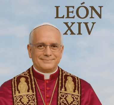 ROBERT FRANCISC PREVOST ES EL NUEVO PAPA Y SE LLAMARA LEON XIV.