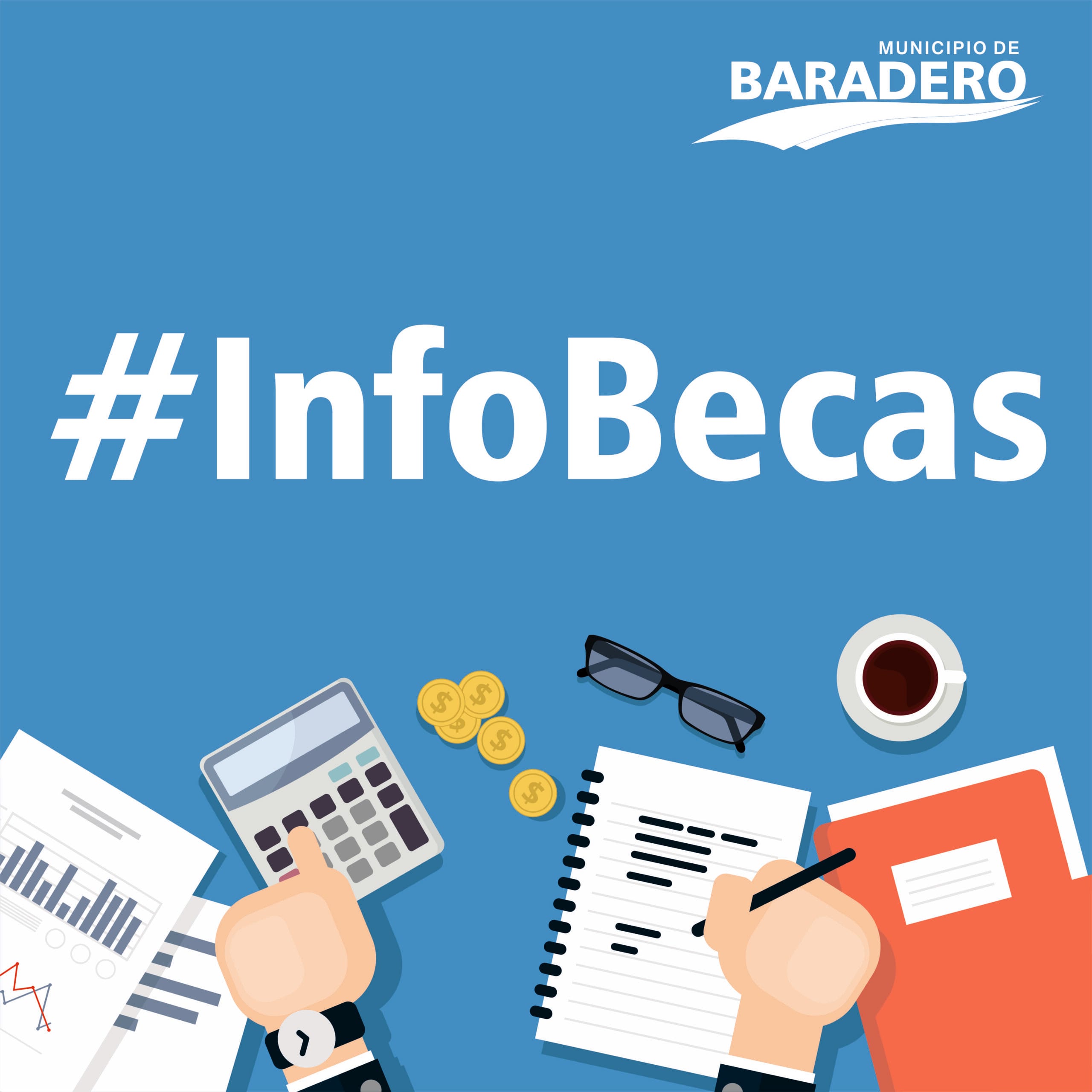 SE ABONARON LAS BECAS MUNICIPALES ESTUDIANTILES 2025