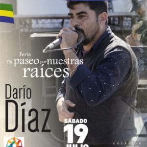 2 Un paseo por nuestras raíces - Darío Díaz