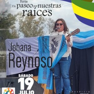 3 Un paseo por nuestras raíces - Johana Reynoso