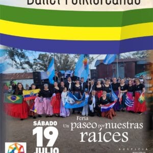 4 Un paseo por nuestras raíces -Ballet Folkloreando