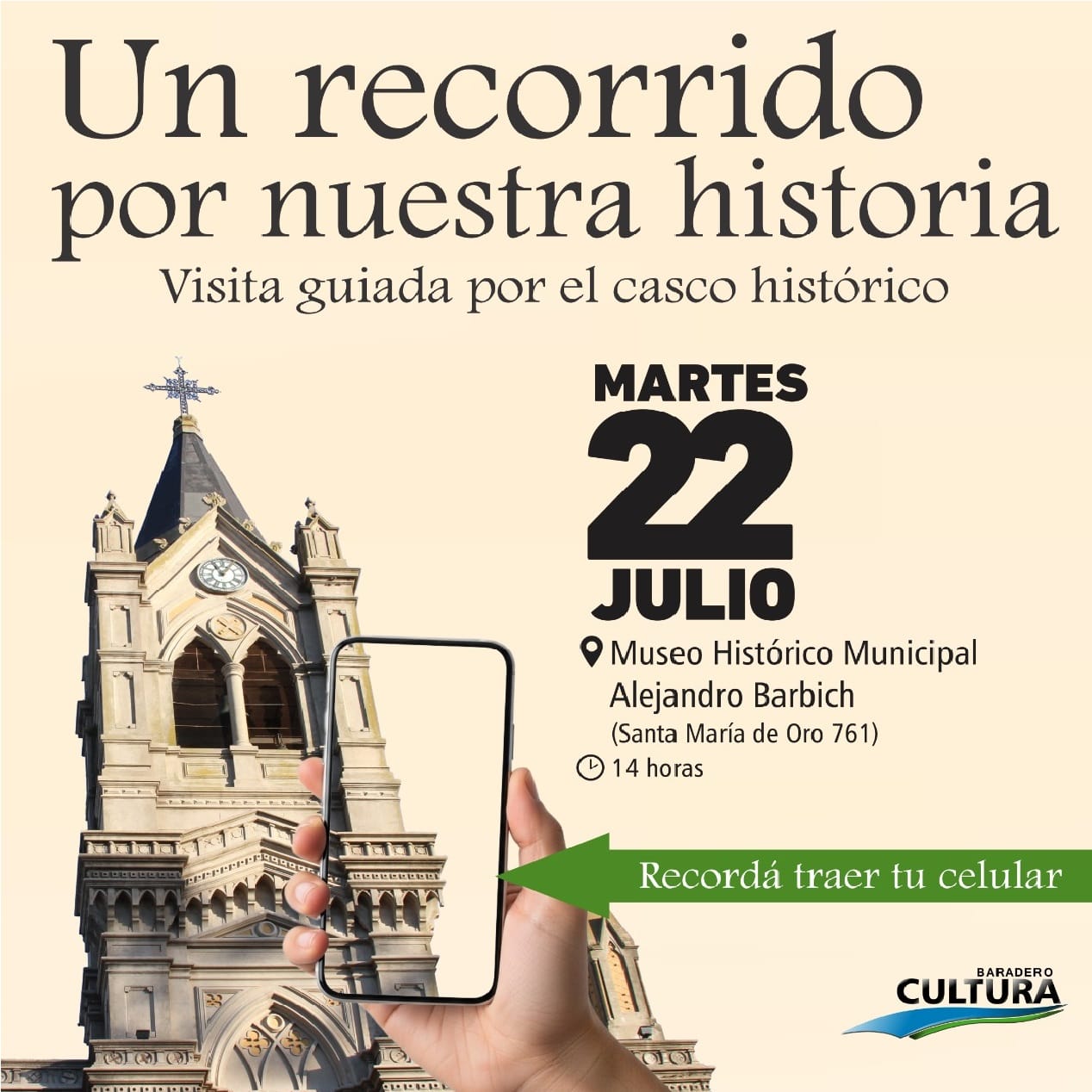 410° ANIVERSARIO DE BARADERO: UN RECORRIDO POR NUESTRA HISTORIA