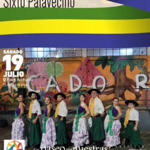 5 Un paseo por nuestras raíces -Ballet Sixto Palavecino (1)
