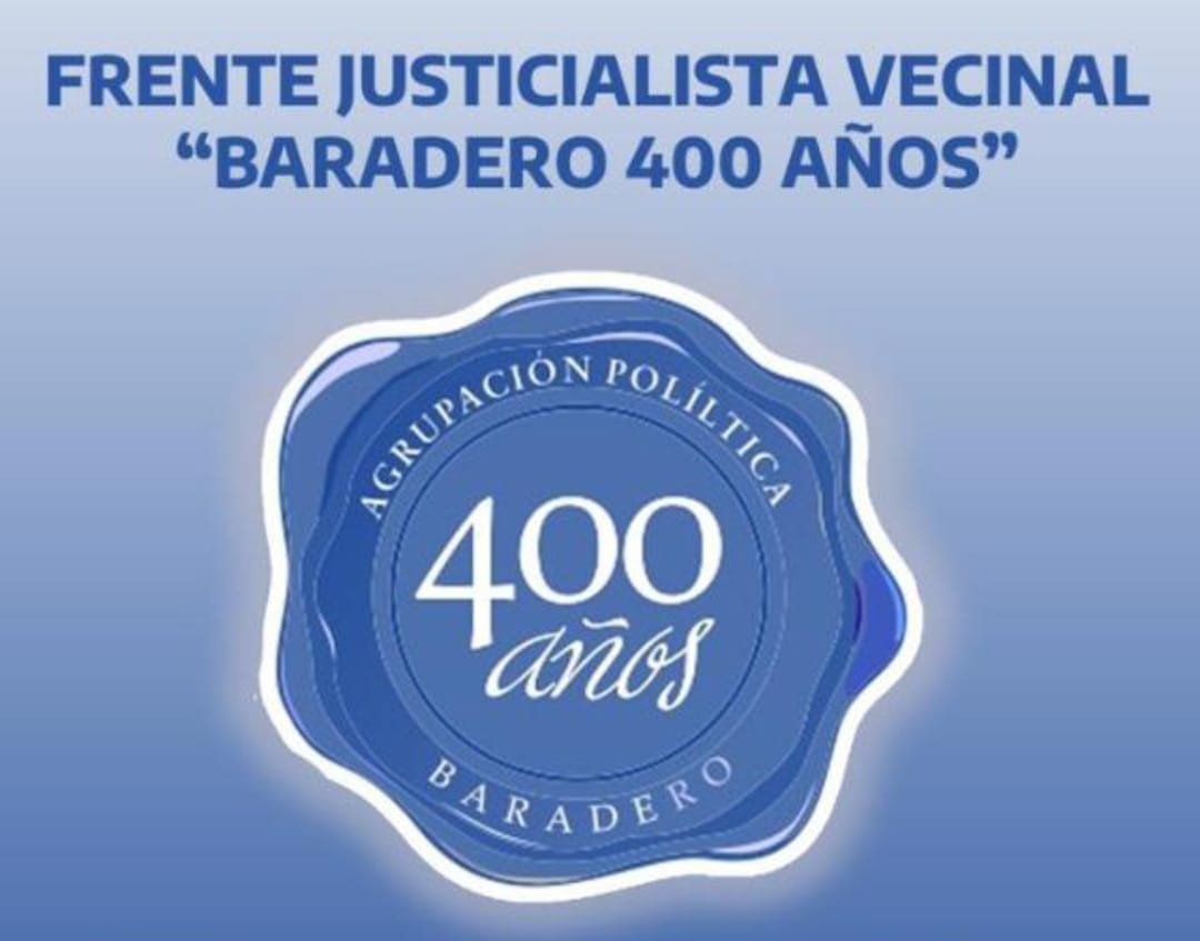 CONVOCATORIA A ASAMBLEA GENERAL ORDINARIA – AGRUPACIÓN 400 AÑOS BARADERO
