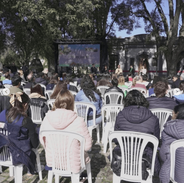 PRESENTACIÓN OFICIAL DE LA FIESTA DE LA PRIMAVERA 2025