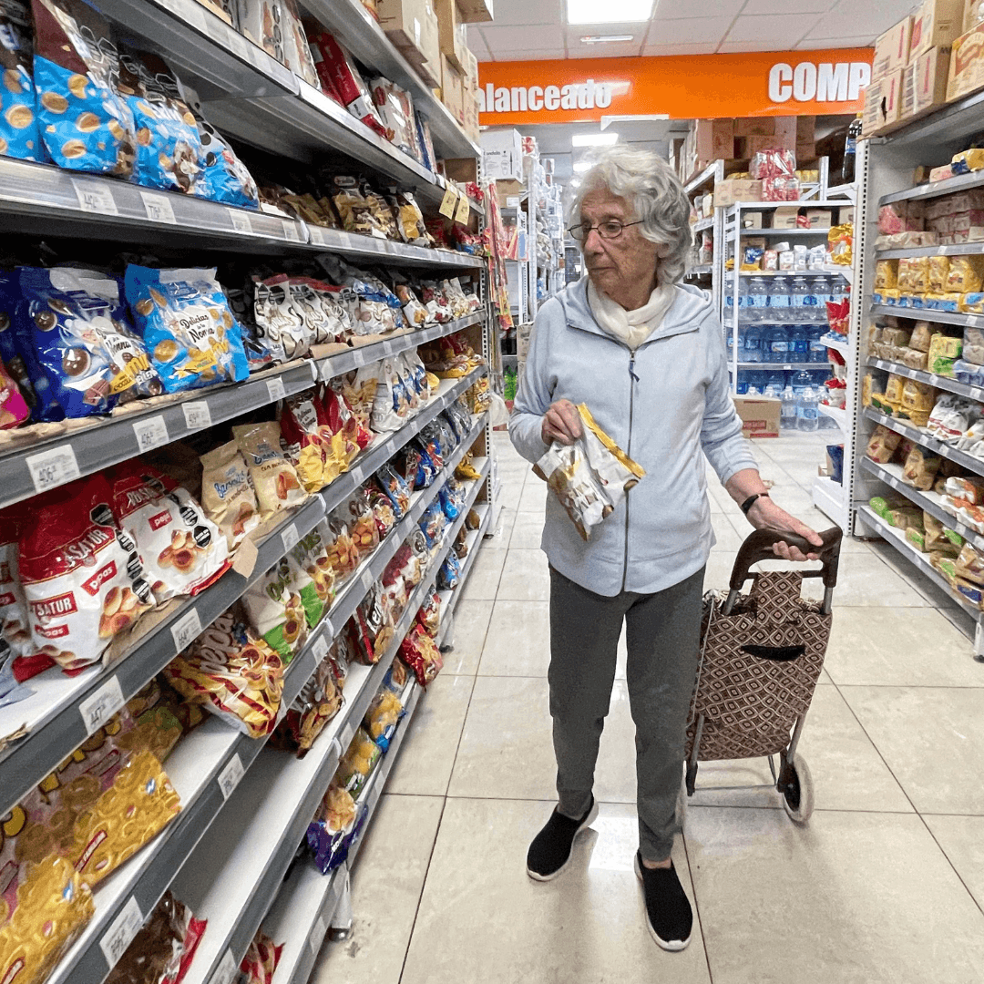 SUPERMERCADISTAS PIDEN FRENAR LISTAS CON AUMENTOS AMPARADAS EN LA VOLATILIDAD DEL DÓLAR