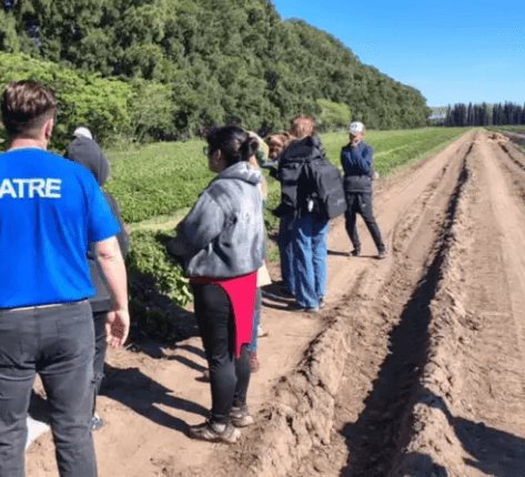 UATRE DETECTÓ QUE EL 40% DE LOS TRABAJADORES RURALES DE BARADERO Y SAN PEDRO TRABAJA EN CONDICIONES DE “ABSOLUTA IRREGULARIDAD”