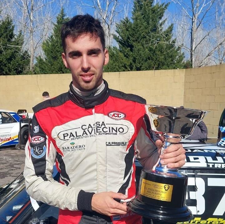 EL BARADERENSE JUANSE GALLO SIGUE ARRIBA Y VA POR TODO