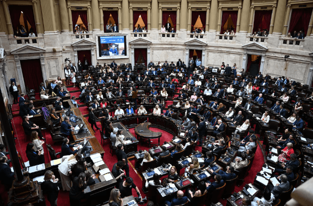 Diputados tratará el Presupuesto 2026 en la apertura de las sesiones extraordinarias