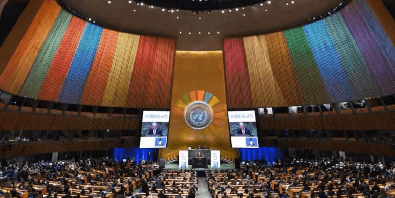 Salud global: Pese al rechazo de EE.UU. y Argentina la ONU fija metas históricas para 2030