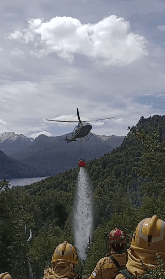 Incendio en Chubut: una señal urgente para cuidar nuestro ambiente