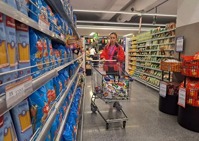 CONSUMO: GANADORES Y PERDEDORES