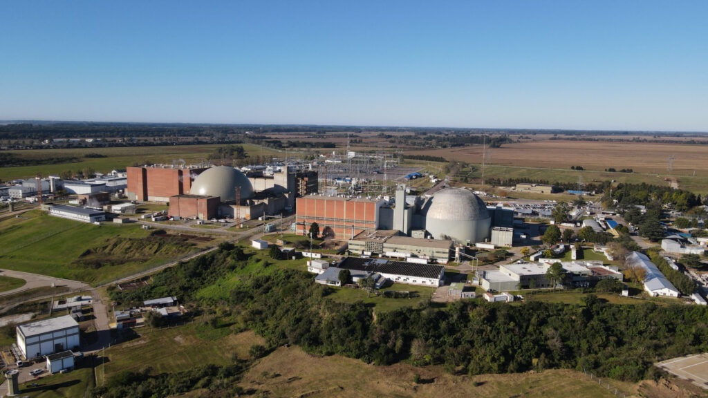 EL NIÑO: LAS CENTRALES NUCLEARES DE ATUCHA REFUERZAN SUS PLANES ANTE POSIBLES CRECIDAS E INUNDACIONES