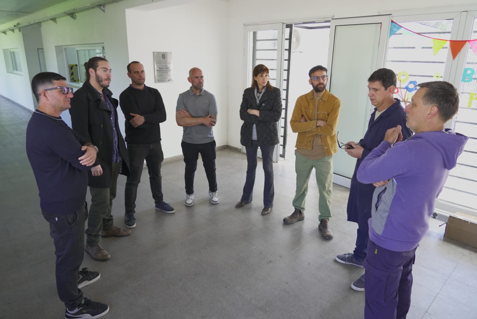 LA ESCUELA TÉCNICA Nº 1 SUMA ENERGÍA SOLAR PARA FORMAR A SUS ESTUDIANTES EN TRABAJOS VERDES