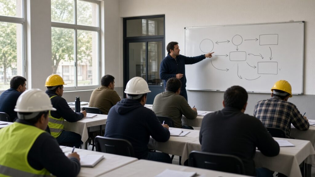 LA FUNDACIÓN MIRGOR DETALLÓ CÓMO SERÁ EL CURSO PARA QUIENES QUIERAN TRABAJAR EN LA INDUSTRIA