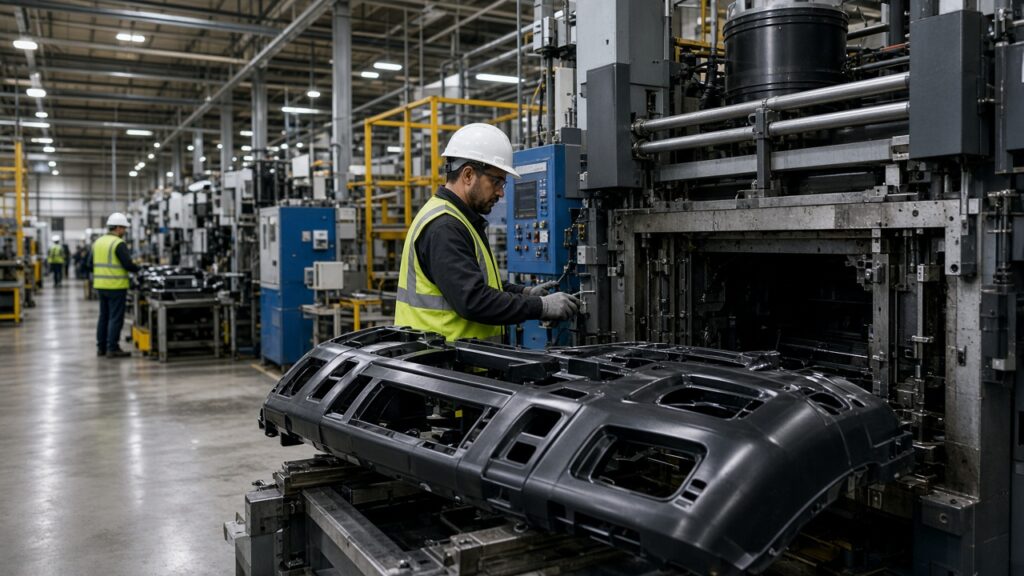 EL INTENDENTE CONFIRMÓ 50 NUEVOS PUESTOS DE TRABAJO EN MIRGOR Y ABRE UN CURSO PARA OPERARIOS